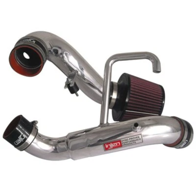 Injen Polished Cold Air Intake 2003-03.5 Mazdaspeed Protege Turbo - Image 1 of 4