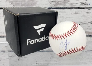 Chance Sisco Signed MLB Baseball Minnesota Twins Fanatics Authenticated - Picture 1 of 3