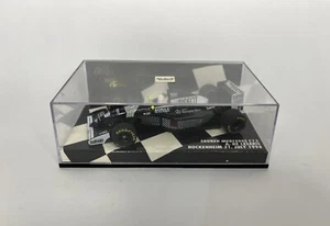 Minichamps Sauber Mercedes C13 A.De Cesaris Hockenheim 31. July 1994 1/43 - Foto 1 di 6