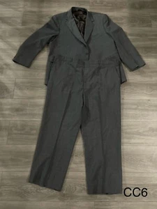 THE SOVEREIGN 2-teiliger Anzug von Barry anthrazit 43 Hose 33 Sakko - Bild 1 von 19