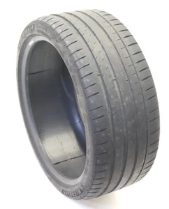1x Michelin Pilot Sport 4S 245/35 ZR19 93Y Sommerreifen Reifen DOT22 --4,8mm-- - Picture 1 of 7