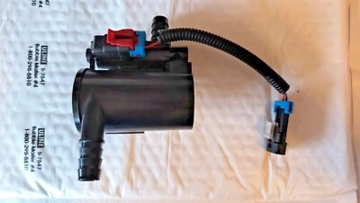 Electroválvula Evap para Chevy Silverado GMC Sierra 1500 2500 3500 HD 2004-2010 Foto 1 de 4