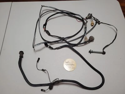 Arnés de cableado marcador de luz trasera doble escalonada carrocería cuadrada Chevrolet GMC 73-91 Foto 1 de 4