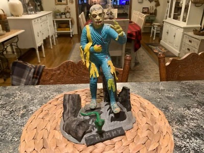 Vintage 1963 Aurora “The Mummy” Model Kit Built Up awesome original - Image 1 of 4