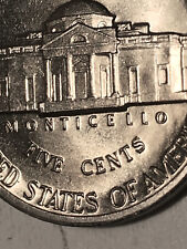 1987-P  Ch/Gem BU Uncirculated Jefferson Nickel with Full Steps #3