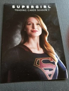 2018 SDCC WONDERCON EXCLUSIVO CRYPTOZOIC DC SUPERGIRL TEMPORADA UNO TARJETA PROMOCIONAL #P4 - Imagen 1 de 1
