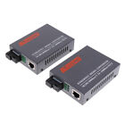 100/1000M Gigbit Ethernet to Fiber optic Media Converters SC Singlemode 25KM