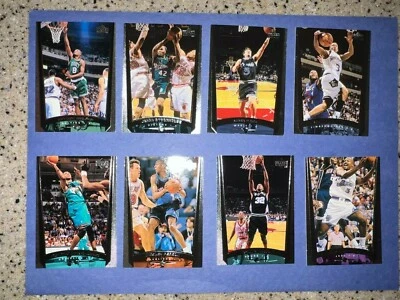 1998-99 UPPER DECK BASKETBALL CARDS YOU CHOOSE 178-333 NBA CARD FREE SHIPPING - Image 1 of 4