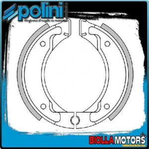 176.0304 CEPPI FRENO POLINI D.110X25 (con molle) MBK BOOSTER 50 TRACK - Imagen 1 de 5