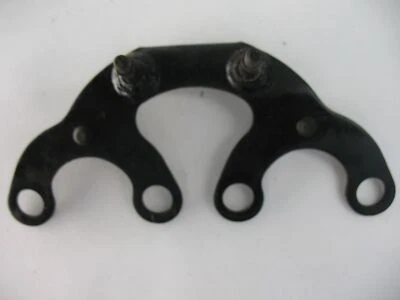 1971 KAWASAKI F7 175 INSTRUMENT CLUSTER BRACKET - Image 1 of 4