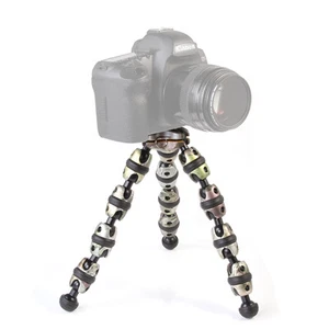 Large Octopus Heavy Flexible Tripod Stand Holder for DSLR Camera DV - Picture 1 of 8