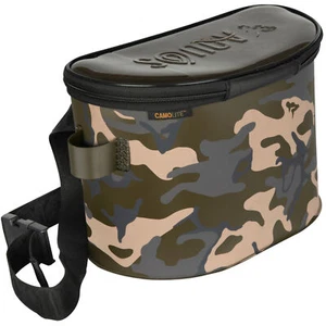 Fox Aquos Camolite 8L Bait Belt Large - Angeltasche für Angelköder, Boilietasche - Bild 1 von 1