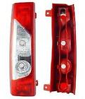 Left Rear Lamp For Fiat Scudo Flatbed / Chassis 2007-2016