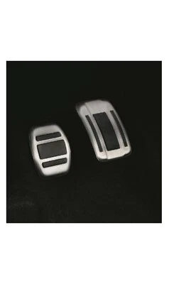 KIT PEDALI IN ALLUMINIO PER CAMBIO MANUALE PEUGEOT E MEZZI PSA  - Immagine 1 di 2