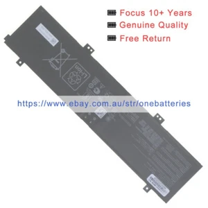 Genuine 0B200-04130000  laptop battery for ASUS  ROG Zephyrus G14 GA402RK-L8032W - Imagen 1 de 5