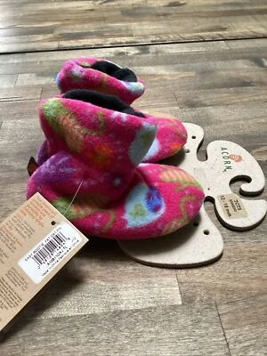 Botín Bellota Sin Cordones Easy Tots Talla 12-18 Meses Gato Graso Rosa Vellón Foto 1 de 4