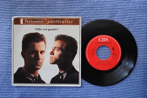 PRIVATPARTNER / SP CBS 650221 7 / 1986 (NL) - Bild 1 von 2