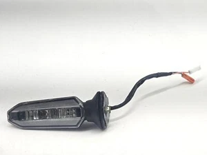 19-25 HONDA CB500X CBR500R FRONT LEFT TURN SIGNALS LIGHT INDICATORS 33450-MKP-A0 - Picture 1 of 4