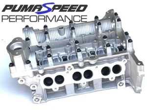 TESTA CILINDRO FORD FIESTA 1.0 ECOBOOST - M1DA-M2-YY-SFJC COMPLETAMENTE COSTRUITA *NUOVA* - Foto 1 di 9