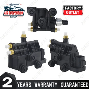 3PCS Air Suspension Control Valve Block For Land Rover LR3 LR4 Range Rover Sport - Bild 1 von 14