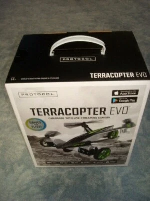 PROTOCOL DURA DRONE WITH LIVE STREAMING CAMERA - Image 1 of 4