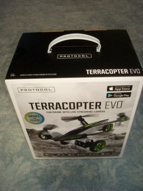 PROTOCOL DURA DRONE WITH LIVE STREAMING CAMERA - Image 1 of 4