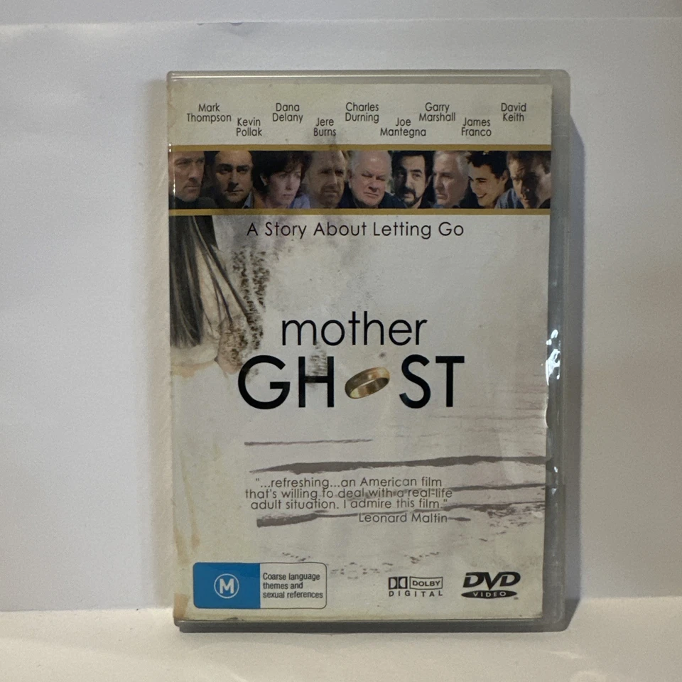 Mother Ghost - Dvd  - image 1 of 1