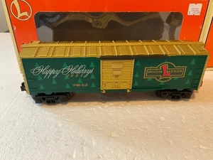 Lionel 6-16291 Lionel Trains Christmas Box Car, mit OVP, NEU. T23 - Bild 1 von 5