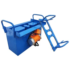 Manual Hollow Block Brick Mold Brick Maker Interlocking Paving Brick Mold 110V - Picture 1 of 24