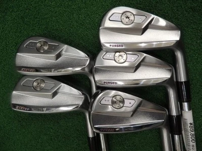 Globeride (Daiwa) ONOFF FORGED KURO 2026 Iron Set 6-9 P MODUS3TOUR110 5S S #Ga - Image 1 of 4