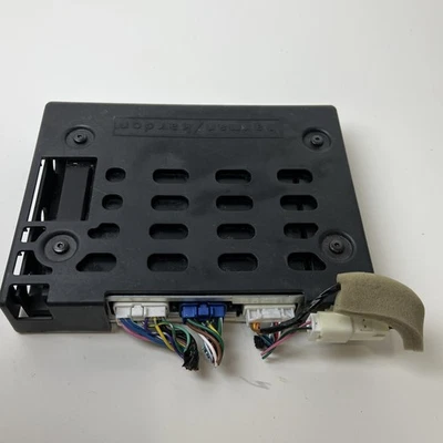 2013 SUBARU OUTBACK HARMON KARDON AMPLIFIER AMP 86221AJ21A OEM - Imagem 1 de 4