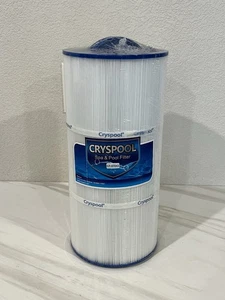 Filtro Cryspool 07043 compatibile con Caldera 75, C-7375, 1019301, 73531 - Foto 1 di 6