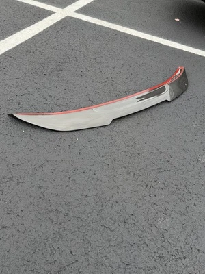 Carbon Fiber CS Style Trunk Spoiler for BMW 3 Series F30 F80 M3 2012-2019 - Image 1 of 4