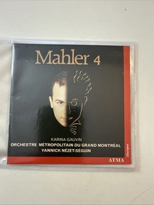 Symphony 4 by Yannick N Zet-S Guin (CD, 2004) - Picture 1 of 2