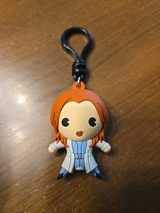 Marvel Doctor Strange-Dr Christine Palmer BAG CLIP~Keychain~Christmas Ornament - Picture 1 of 3