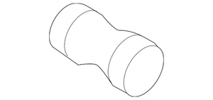 Genuine Volkswagen Housing Union 06L-121-131 - Bild 1 von 3