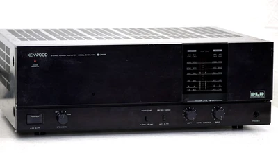 KENWOOD Basic M2 High-End Power Amplifier/Endstufe Top! Serviced+1J.Garantie! M2 - Bild 1 von 4