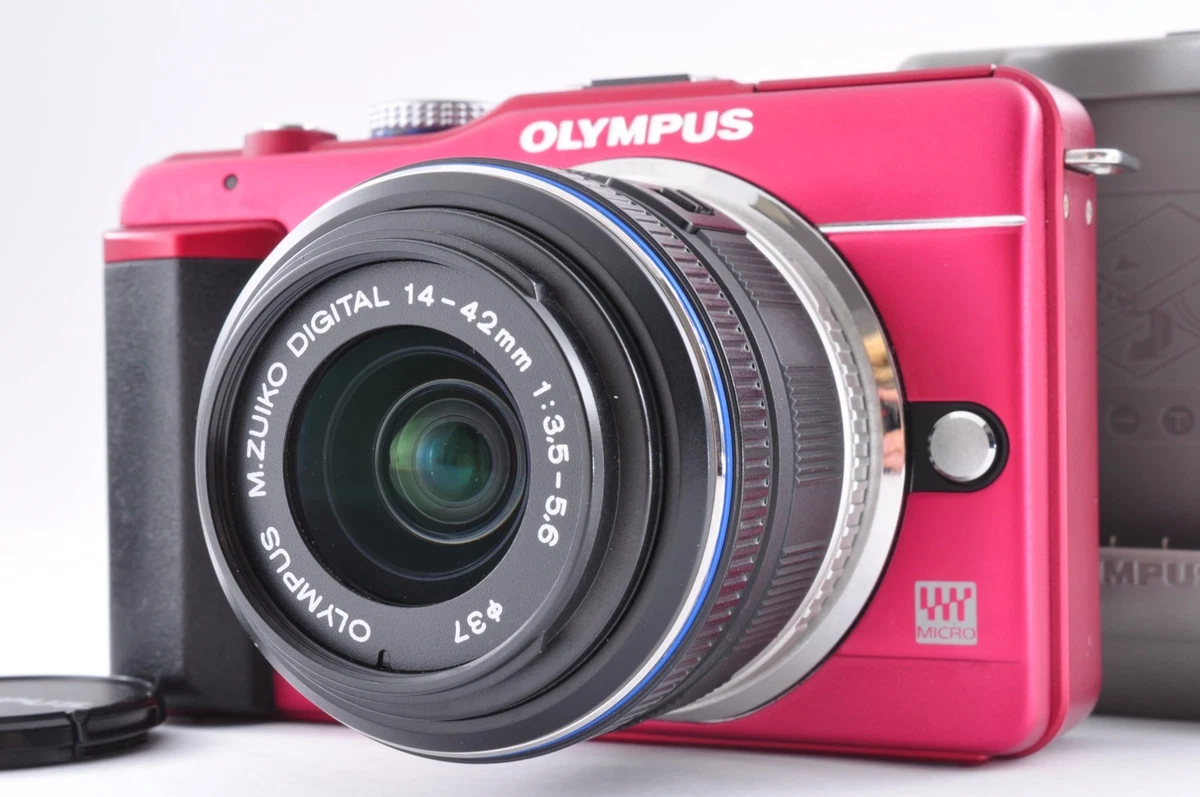 OLYMPUS E-PL1 M42レンズ付き Amazon.com : OM SYSTEM OLYMPUS PEN E-PL1 12.3MP Live MOS Micro