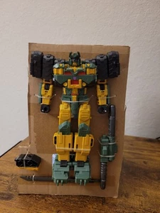 Hasbro Transformers Legacy United Doom 'N Destruction BLUDGEON Action Figure - Picture 1 of 1