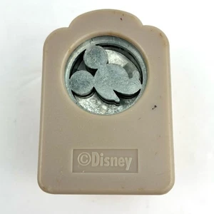 Disney All Night Media Mickey Mouse Basteln Lochkarten Scrapbooking Profil - Bild 1 von 8