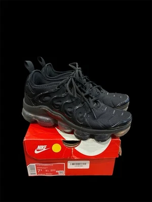 3265) Nike Air VaporMax Plus Black Anthracite DH1063-001 Women’s Size 7.5 - Image 1 of 4