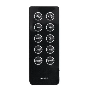 Reemplace el Mando a Distancia RC10D RC100 para R2000DB Soundbar-Bet6296 - Imagen 1 de 8