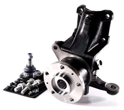 1x hub support left pin for Fiat Ducato, Peugeot Boxer 18Q - Image 1 of 4