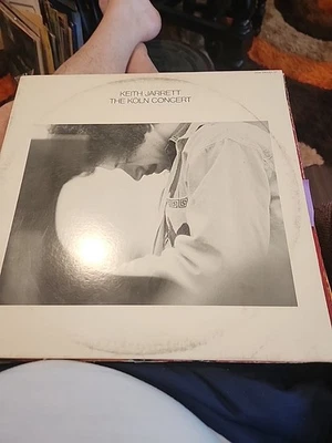 Keith Jarrett The Koln Concert 2xLP Vinyl Jazz ECM Records 1981  - Image 1 of 4