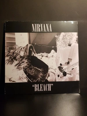 Nirvana - Bleach LP (LP, Vinyl, Neu, OVP) - Bild 1 von 2