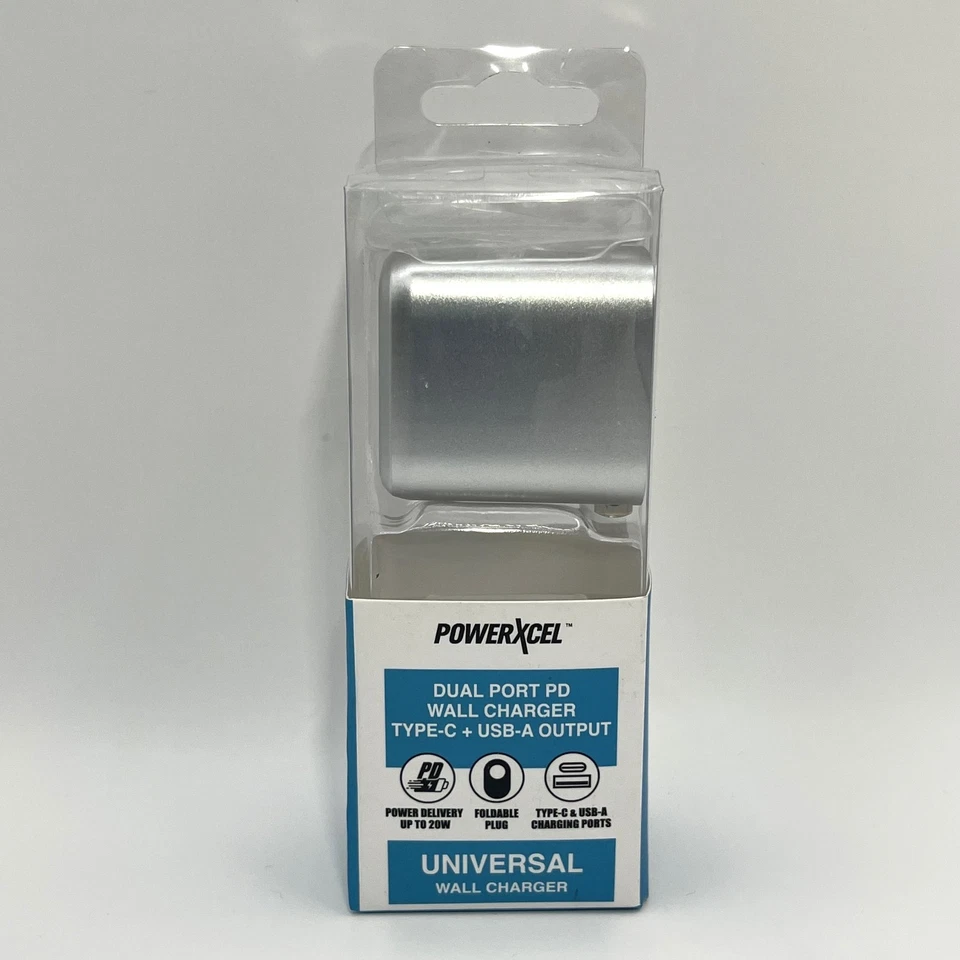 Elige tu adaptador de cargador PowerXcel Foto 1 de 1