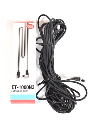 Canon ET-1000N3 Extension Cord for All N3 (EOS 3 & 1V) Accessories - Image 1 of 3