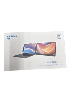 KEFEYA S1 Laptop Screen Extender - Dual Screen 1080p - Picture 1 of 5