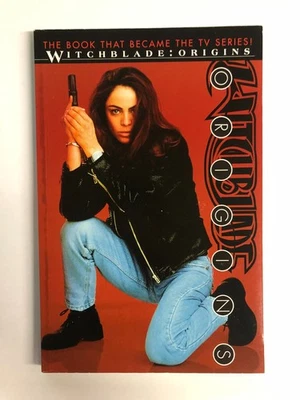 Witchblade Origins Vol. 1 - TPB - David Wohl - 2001 - Top Cow - Image 1 of 4