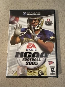NCAA Football 2005 (Nintendo GameCube, 2004) - Imagen 1 de 4